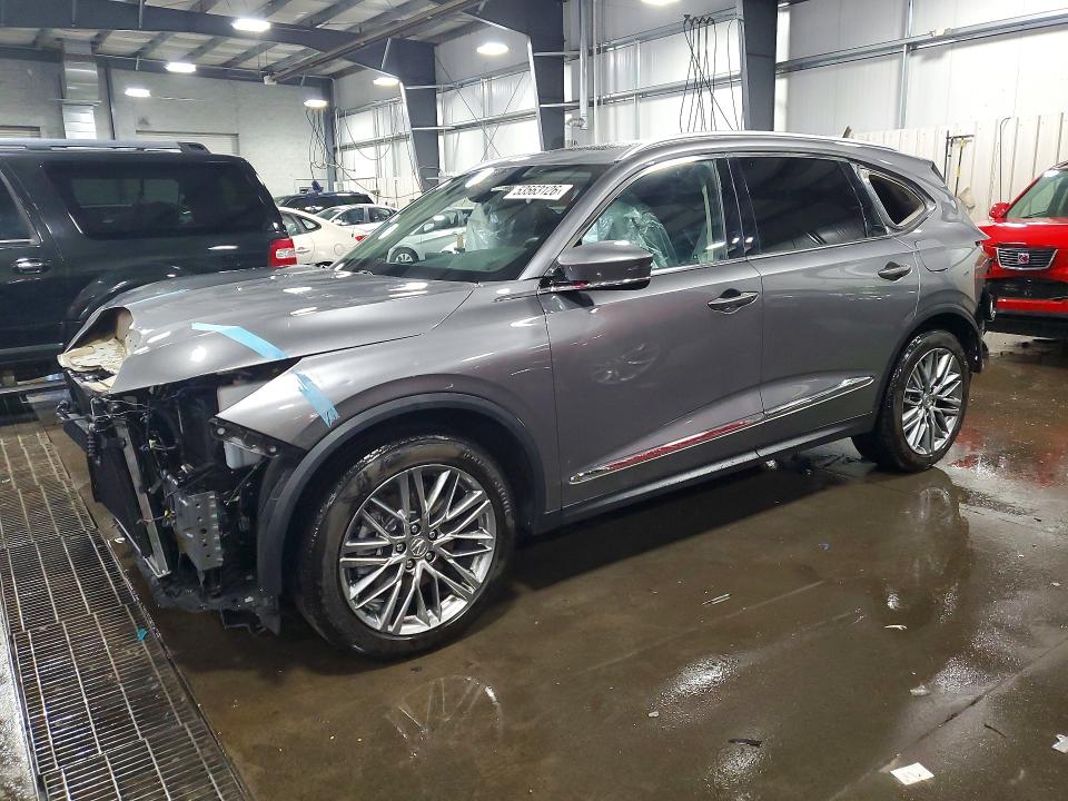 Aukcja sprzedaży 2024 Acura Mdx, vin: 5J8YE1H87RL027746, numer aukcji: 53563126
