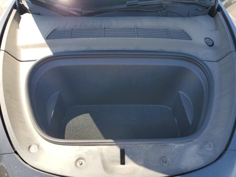 2024 Tesla Model Y მანქანა იყიდება აუქციონზე, vin: 7SAYGDED3RF084821, აუქციონის ნომერი: 53910966