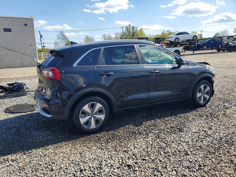 Продаж на аукціоні авто 2017 Kia Niro, vin: KNDCC3LC1H5095713, номер лоту: 52219456