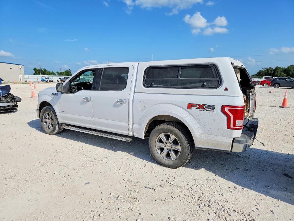 Aukcja sprzedaży 2016 Ford F150, vin: 1FTEW1EGXGKD89678, numer aukcji: 53775506