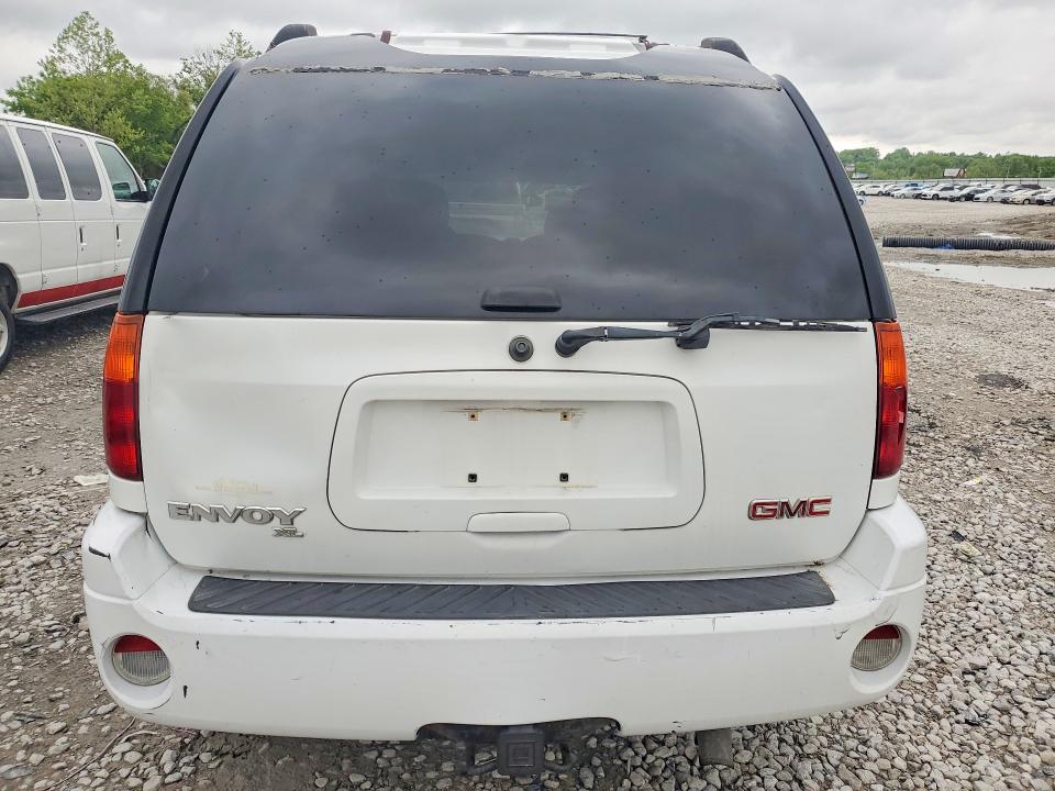 50439556 :رقم المزاد ، 1GKET16S646113535 vin ، 2004 Gmc Envoy مزاد بيع