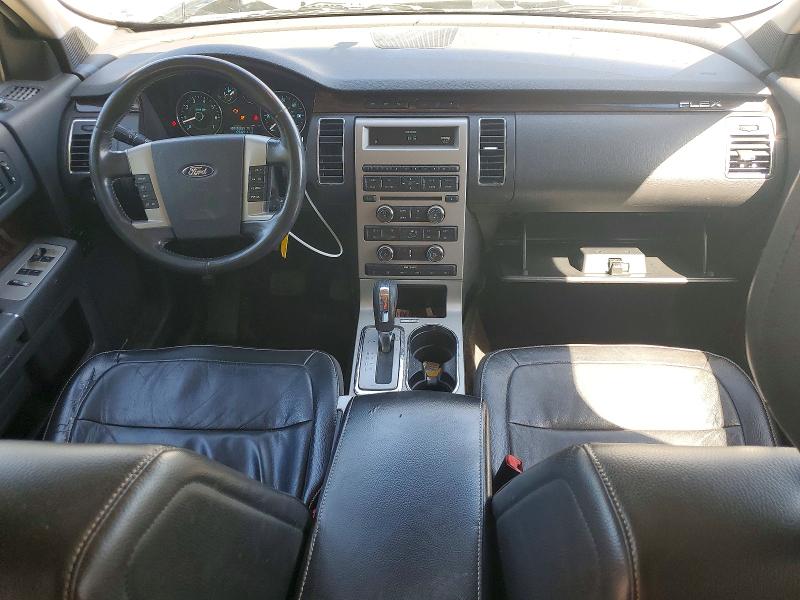 2010 Ford Flex მანქანა იყიდება აუქციონზე, vin: 2FMHK6CC8ABD00953, აუქციონის ნომერი: 54813216