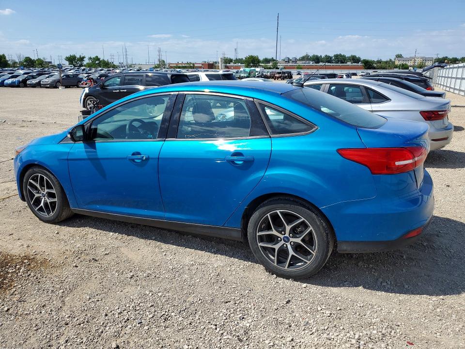 54625106 :رقم المزاد ، 1FADP3FE8HL213246 vin ، 2017 Ford Focus مزاد بيع