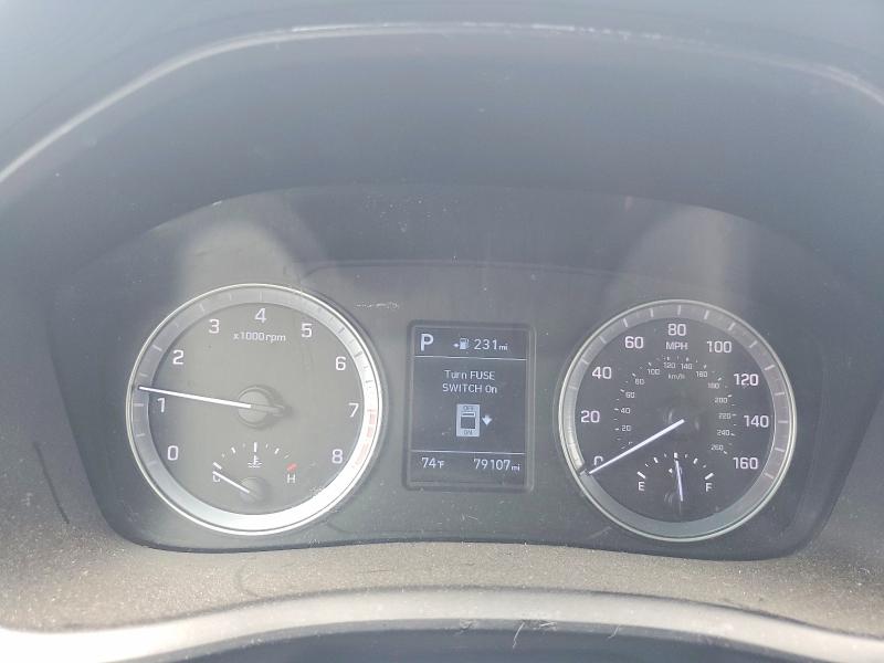 Aukcja sprzedaży 2019 Hyundai Sonata, vin: 5NPE24AF1KH741645, numer aukcji: 52165466