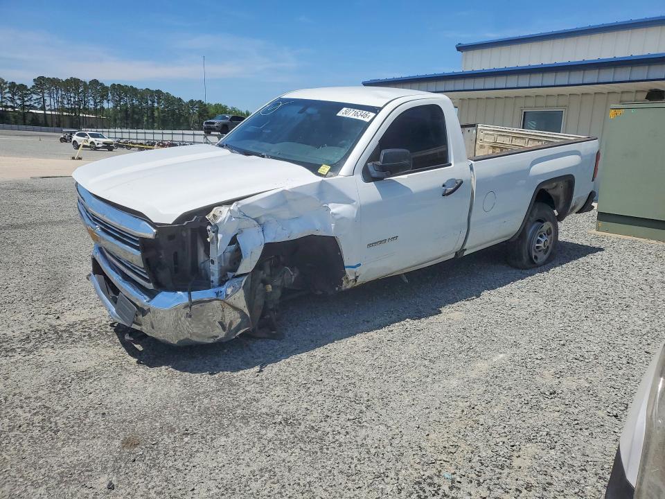 50716346 :رقم المزاد ، 1GC0CUEG9HZ207689 vin ، 2017 Chevrolet Silverado مزاد بيع