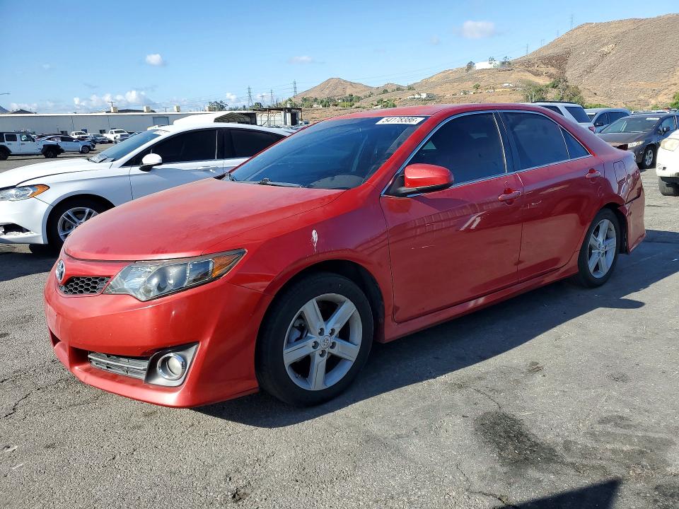 Продажа на аукционе авто 2012 Toyota Camry, vin: 4T1BF1FK0CU618336, номер лота: 54178386
