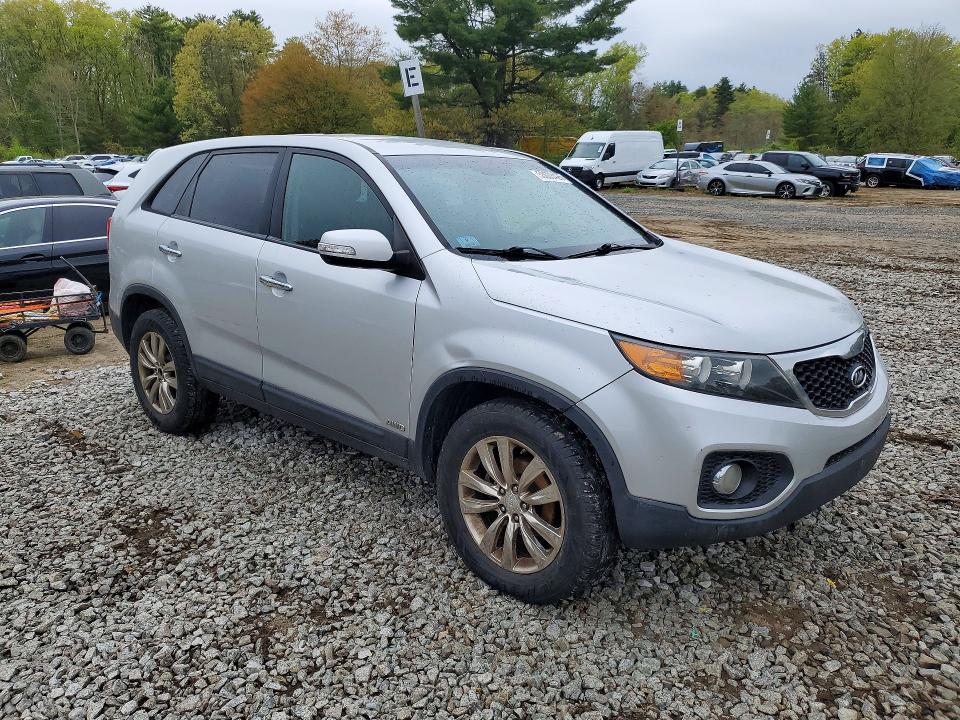 Продажа на аукционе авто 2011 Kia Sorento, vin: 5XYKUCA16BG013452, номер лота: 53633426