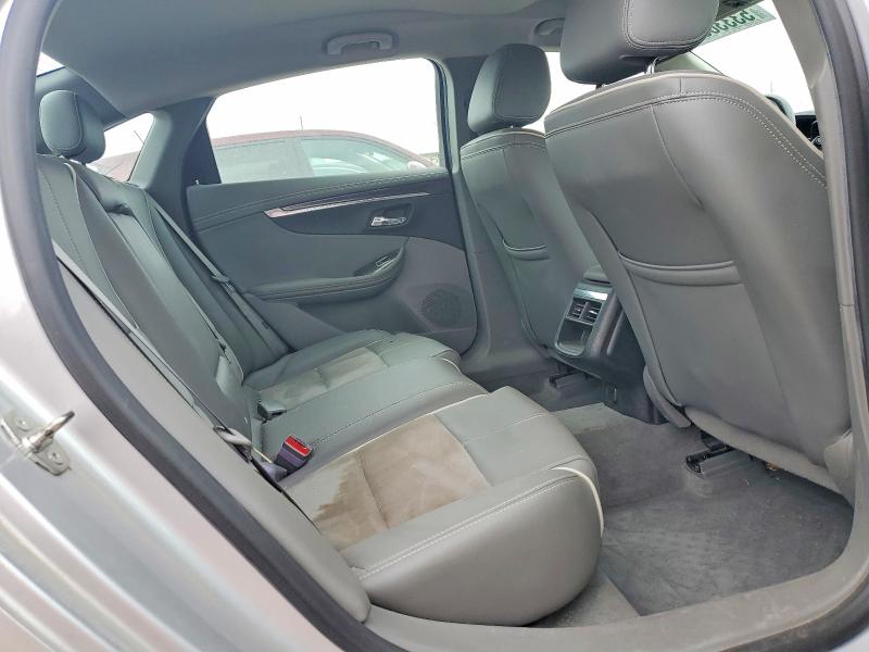 Продажа на аукционе авто 2015 Chevrolet Impala, vin: 1G1125S32FU109041, номер лота: 53330646