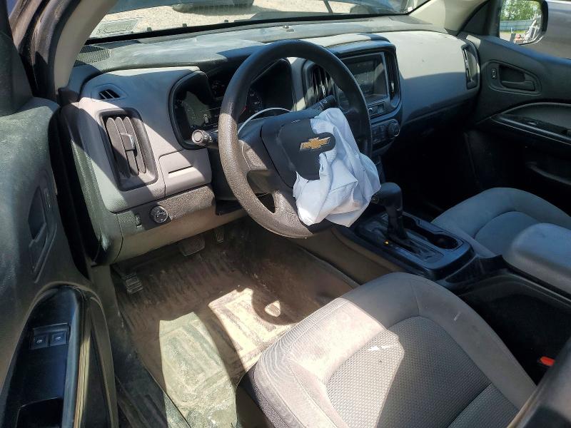 Продажа на аукционе авто 2018 Chevrolet Colorado, vin: 1GCHSBEA8J1318261, номер лота: 55316146