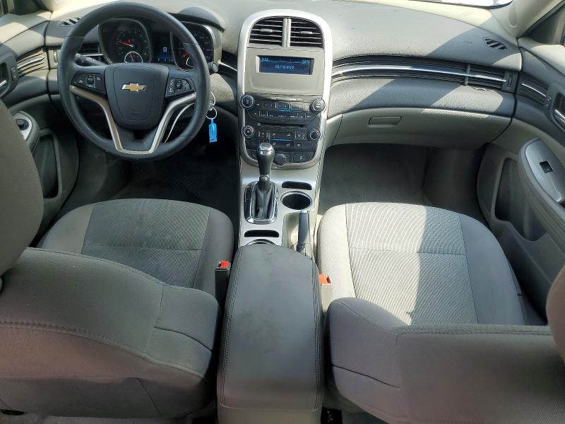 53917716 :رقم المزاد ، 1G11A5SL8EF105484 vin ، 2014 Chevrolet Malibu مزاد بيع