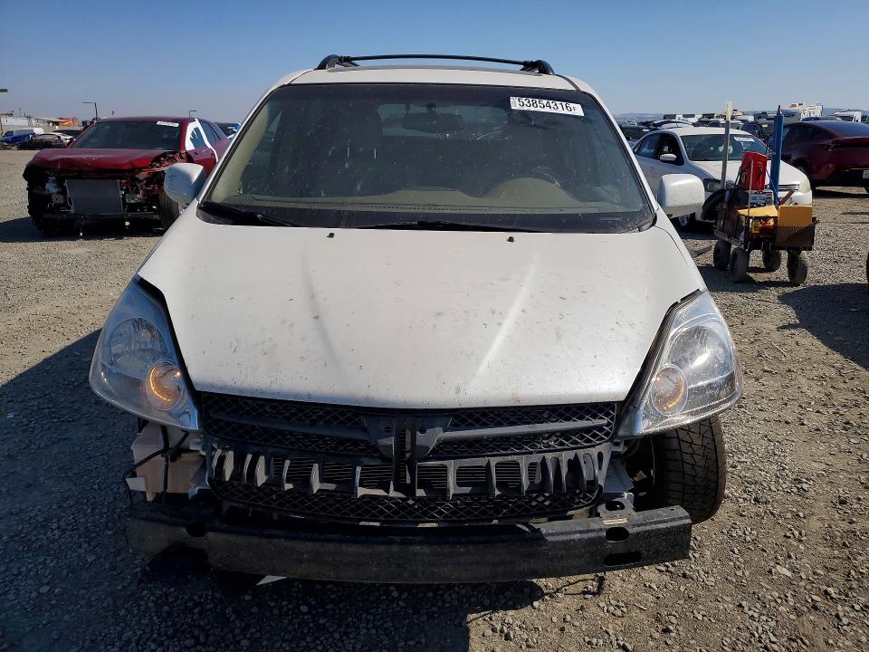Продажа на аукционе авто 2004 Toyota Sienna, vin: 5TDBA22C34S009173, номер лота: 53854316