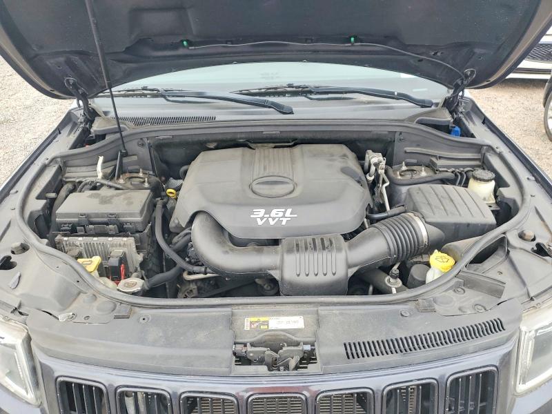 Продажа на аукционе авто 2014 Jeep Grand Cherokee, vin: 1C4RJFBG7EC122281, номер лота: 52158306