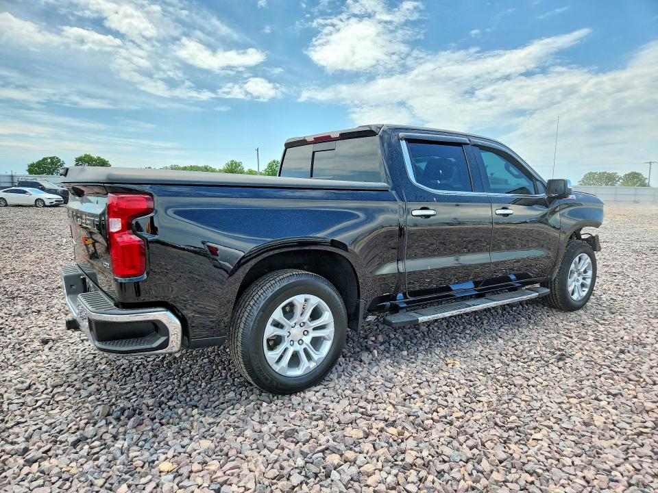 Aukcja sprzedaży 2022 Chevrolet Silverado, vin: 2GCUDGED3N1501342, numer aukcji: 53559196