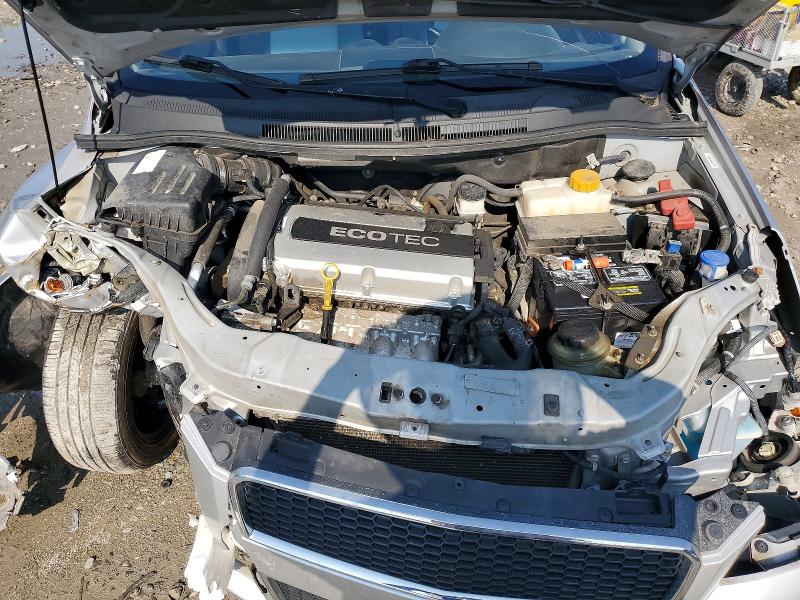 Продажа на аукционе авто 2009 Chevrolet Aveo, vin: KL1TG66EX9B622676, номер лота: 55022716