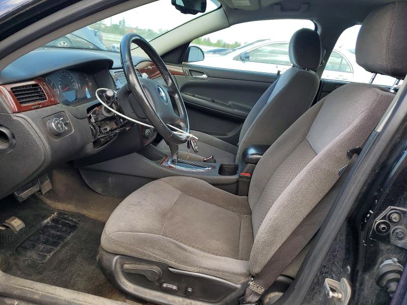 2008 Chevrolet Impala მანქანა იყიდება აუქციონზე, vin: 2G1WU583989270705, აუქციონის ნომერი: 51077996
