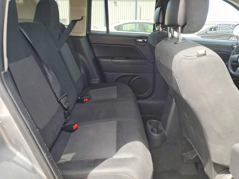 Продажа на аукционе авто 2014 Jeep Compass, vin: 1C4NJCBA8ED882917, номер лота: 52275486
