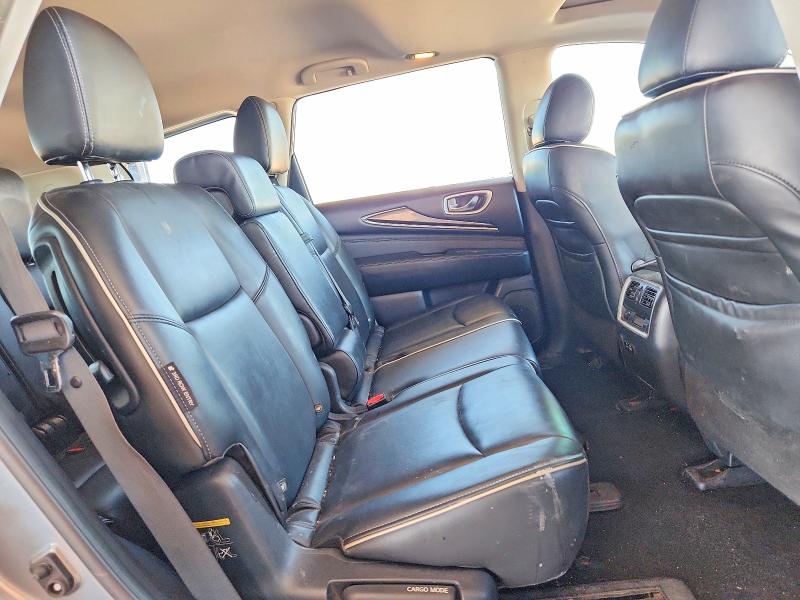 Aukcja sprzedaży 2019 Infiniti Qx60, vin: 5N1DL0MM2KC553090, numer aukcji: 53556356