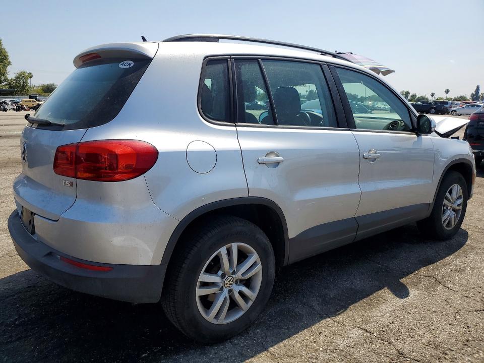 Продажа на аукционе авто 2016 Volkswagen Tiguan, vin: WVGAV7AX4GW571570, номер лота: 53790936