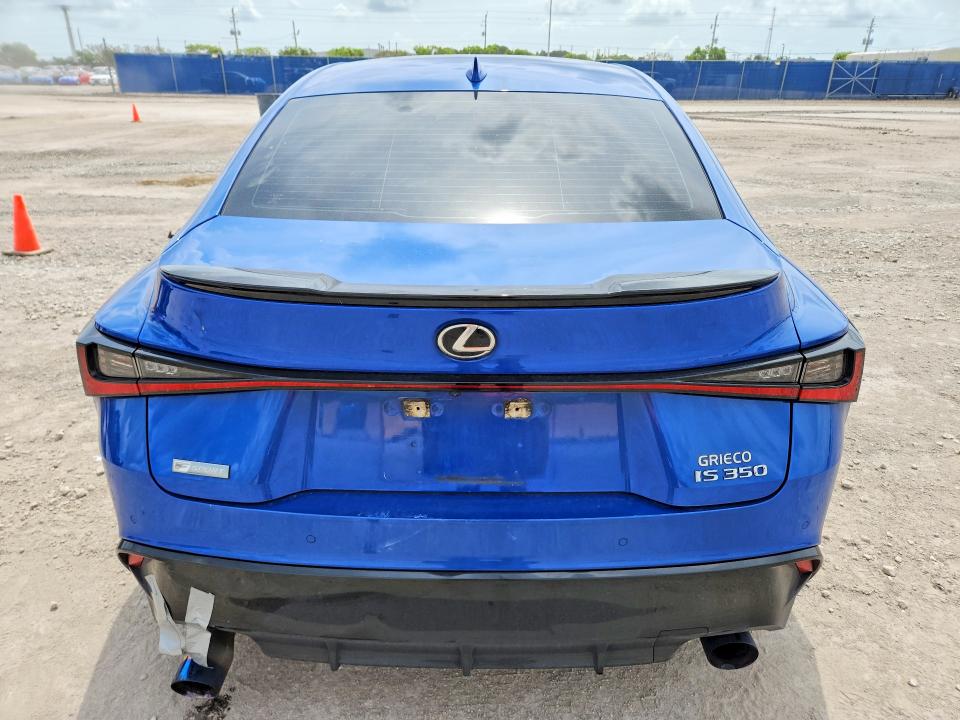 Aukcja sprzedaży 2021 Lexus Is, vin: JTHGZ1B27M5044934, numer aukcji: 52834936