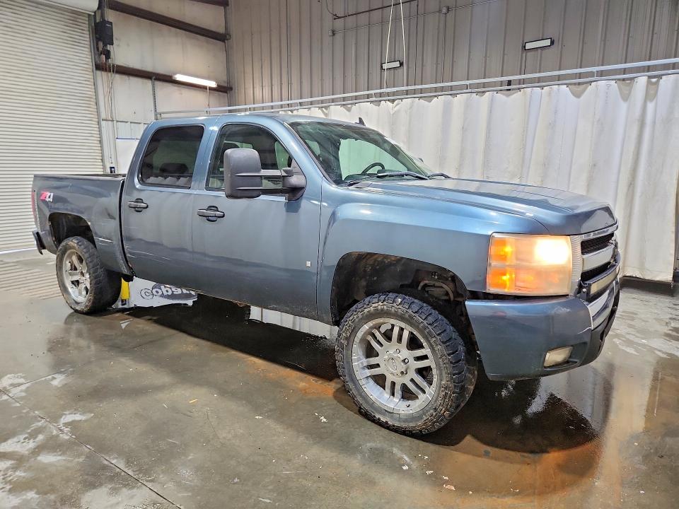 2008 Chevrolet Silverado მანქანა იყიდება აუქციონზე, vin: 3GCEK13348G258931, აუქციონის ნომერი: 53050636