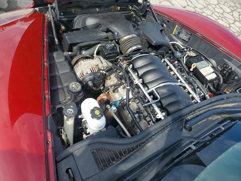 Aukcja sprzedaży 2010 Chevrolet Corvette, vin: 1G1YG3DW8A5104019, numer aukcji: 55184386
