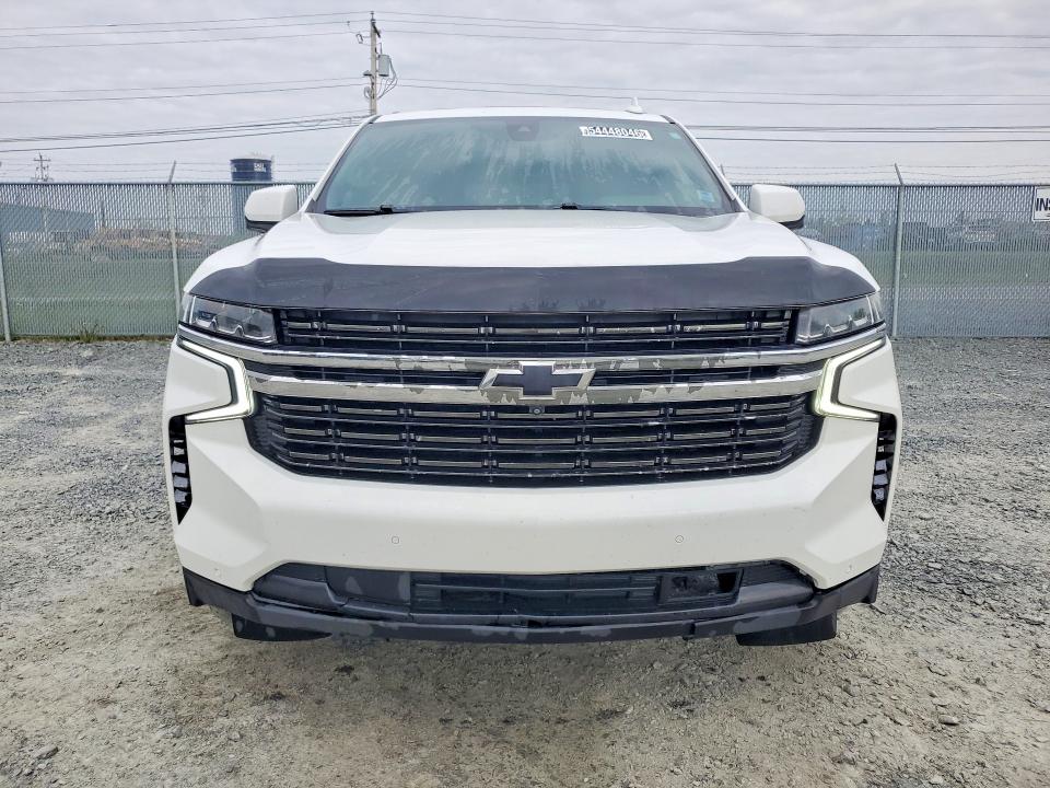 2021 Chevrolet Tahoe მანქანა იყიდება აუქციონზე, vin: 1GNSKRKD3MR322132, აუქციონის ნომერი: 54448046
