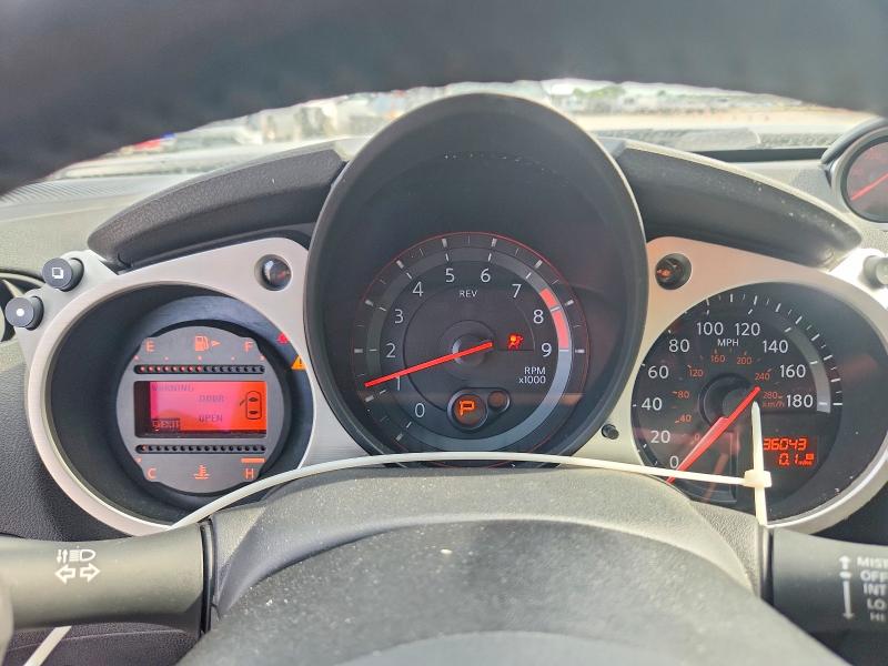 Продажа на аукционе авто 2020 Nissan 370z, vin: JN1AZ4EH5LM822082, номер лота: 51976036