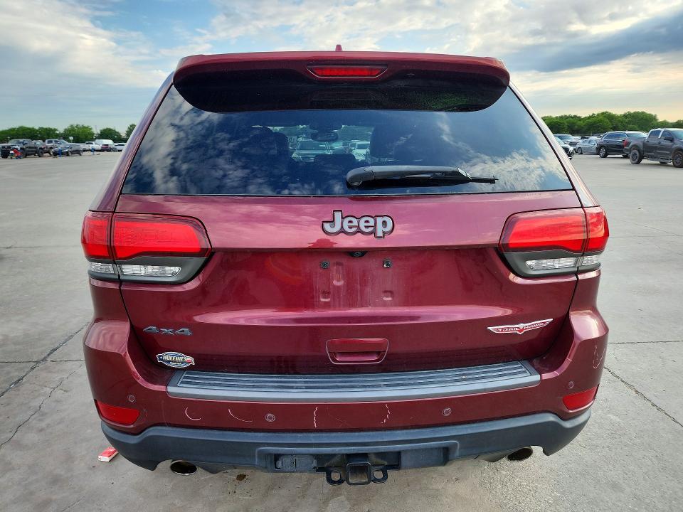 Продажа на аукционе авто 2019 Jeep Grand Cherokee, vin: 1C4RJFLT0KC626856, номер лота: 55037286