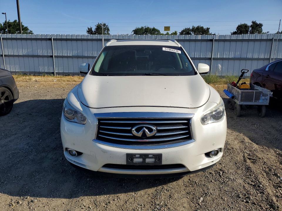 Продажа на аукционе авто 2015 Infiniti Qx60, vin: 5N1AL0MM1FC514791, номер лота: 51984236
