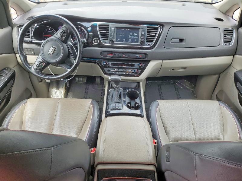Продажа на аукционе авто 2018 Kia Sedona, vin: KNDMC5C1XJ6356576, номер лота: 54707586
