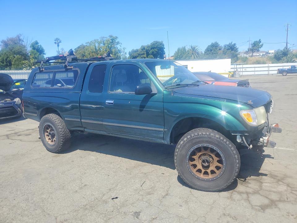 Продаж на аукціоні авто 1999 Toyota Tacoma, vin: 4TASN92N6XZ487441, номер лоту: 53138726