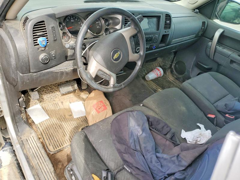 Продажа на аукционе авто 2013 Chevrolet Silverado, vin: 3GCPCSE72DG153388, номер лота: 52282446