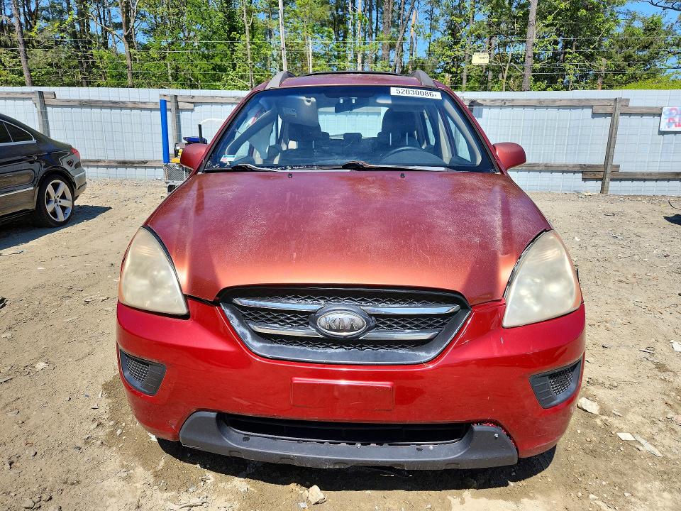 Aukcja sprzedaży 2007 Kia Rondo, vin: KNAFG526477112786, numer aukcji: 52030086