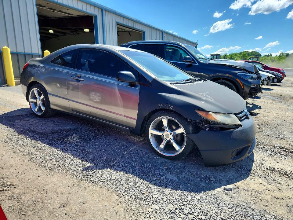 Aukcja sprzedaży 2008 Honda Civic, vin: 2HGFG12628H578929, numer aukcji: 54019136