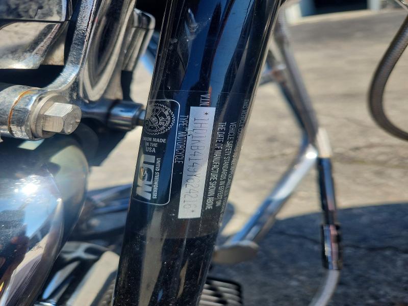 Aukcja sprzedaży 2009 Harley Davidson Flhx, vin: 1HD1KB4149Y624216, numer aukcji: 55219826