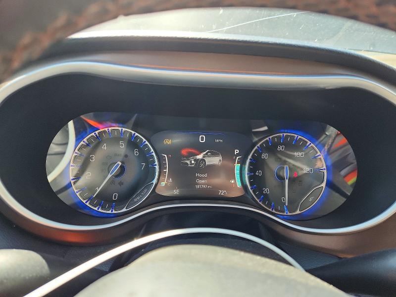 Aukcja sprzedaży 2018 Chrysler Pacifica, vin: 2C4RC1EG7JR108732, numer aukcji: 46778636