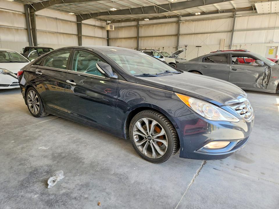 Продаж на аукціоні авто 2013 Hyundai Sonata, vin: 5NPEC4ABXDH685413, номер лоту: 52948436