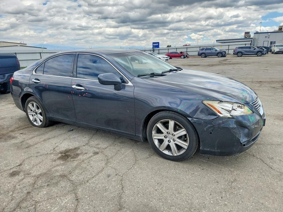 54832986 :رقم المزاد ، JTHBJ46G972098587 vin ، 2007 Lexus Es مزاد بيع