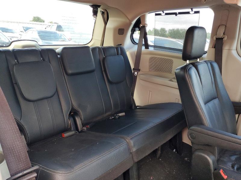 2016 Chrysler Town & Country მანქანა იყიდება აუქციონზე, vin: 2C4RC1BGXGR175273, აუქციონის ნომერი: 52434466