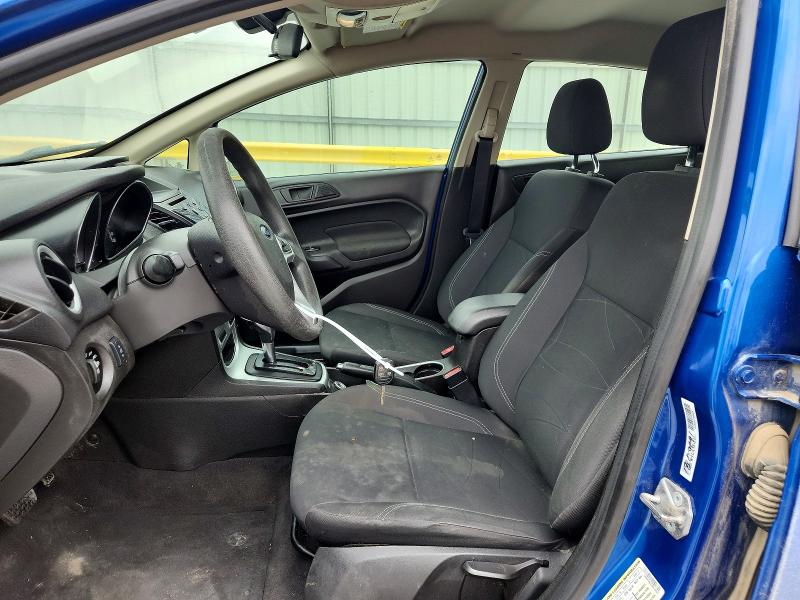 2018 Ford Fiesta მანქანა იყიდება აუქციონზე, vin: 3FADP4BJ3JM146567, აუქციონის ნომერი: 52227326