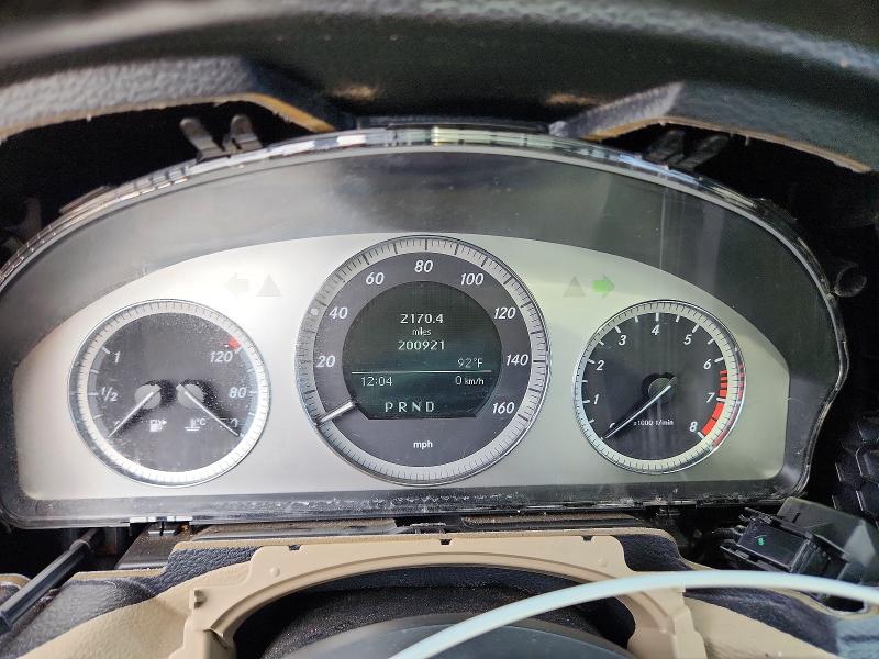 54011906 :رقم المزاد ، WDCGG5GB5AF412390 vin ، 2010 Mercedes-benz Glk مزاد بيع
