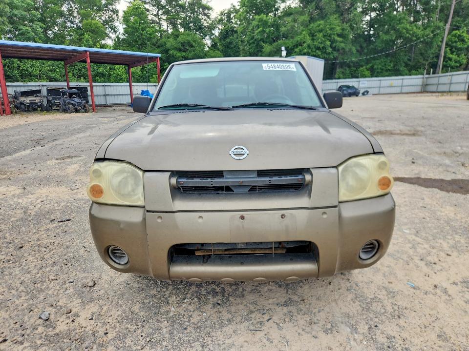 Продажа на аукционе авто 2002 Nissan Frontier, vin: 1N6DD26S42C339966, номер лота: 54840806