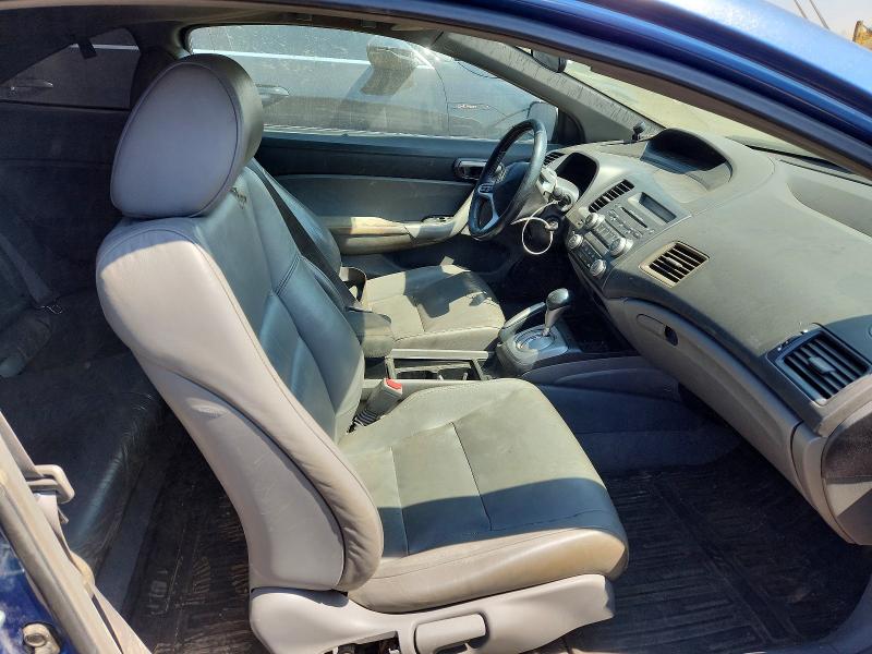 2008 Honda Civic მანქანა იყიდება აუქციონზე, vin: 2HGFG12968H552232, აუქციონის ნომერი: 53578986