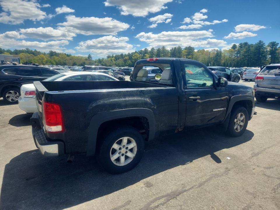 Продажа на аукционе авто 2007 Gmc New Sierra, vin: 1GTEK14097Z553526, номер лота: 52969466