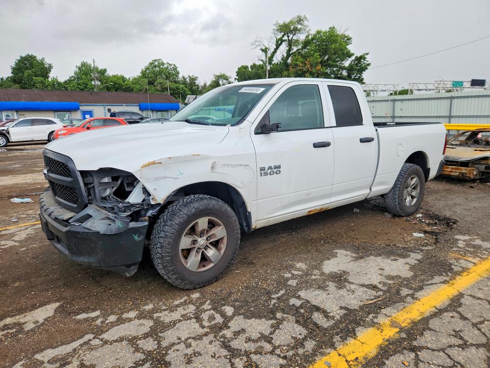 54996096 :رقم المزاد ، 1C6RR7FG2GS417135 vin ، 2016 Ram 1500 مزاد بيع