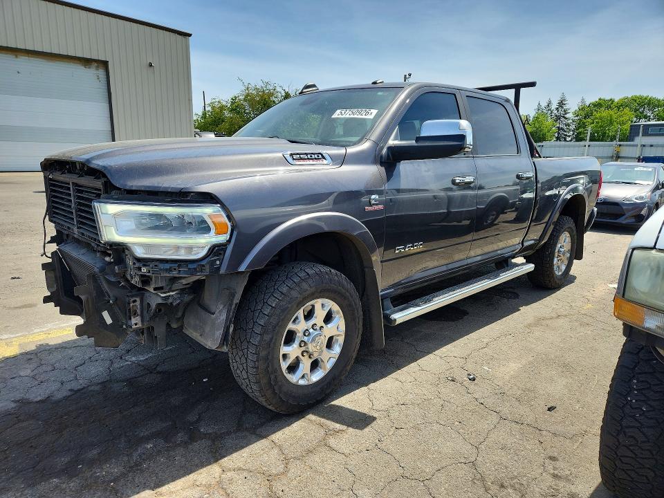 Продаж на аукціоні авто 2021 Ram 2500, vin: 3C6UR5FL0MG624380, номер лоту: 53750926