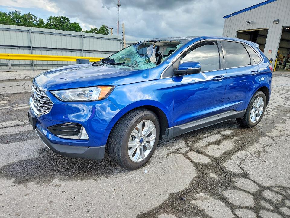 2020 Ford Edge მანქანა იყიდება აუქციონზე, vin: 2FMPK4K99LBA24436, აუქციონის ნომერი: 55457236