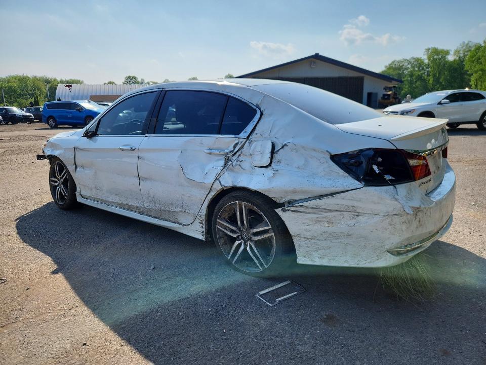 Продаж на аукціоні авто 2017 Honda Accord, vin: 1HGCR2F5XHA150237, номер лоту: 54203096