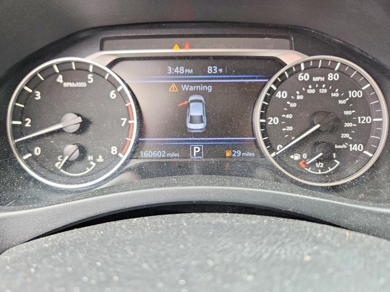 54427716 :رقم المزاد ، 1N4BL4BW3LN320600 vin ، 2020 Nissan Altima مزاد بيع