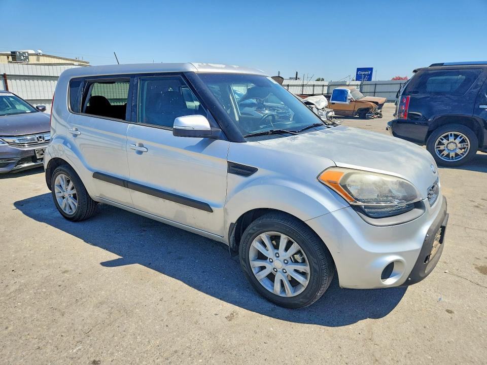54633836 :رقم المزاد ، KNDJT2A67D7583142 vin ، 2013 Kia Soul مزاد بيع